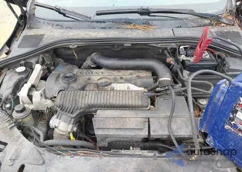 2012 Volvo S60 T5 из США, поврежденный, VIN YV1622FS2C2133077